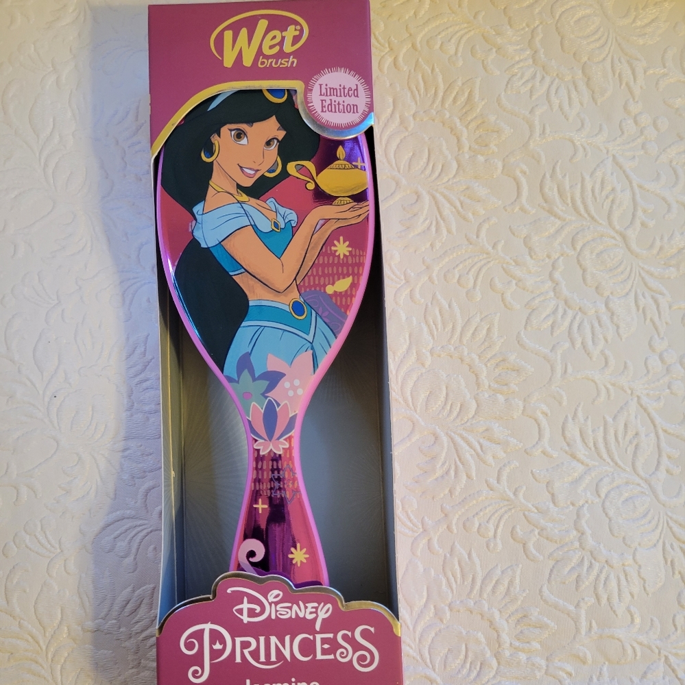 Disney Wet Brush: Jasmine